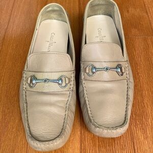 Cole Haan driver loafers